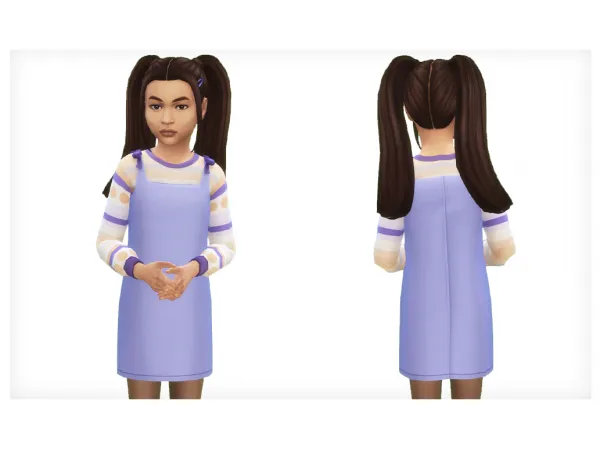 Maxis Match INA - The Sims 4 Custom Content