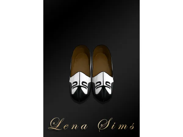 Alpha [Lena Sims] Taesahye by Atelier Lena - The Sims 4 Custom Content