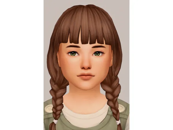 Maxis Match Kiddie Dump - The Sims 4 Custom Content