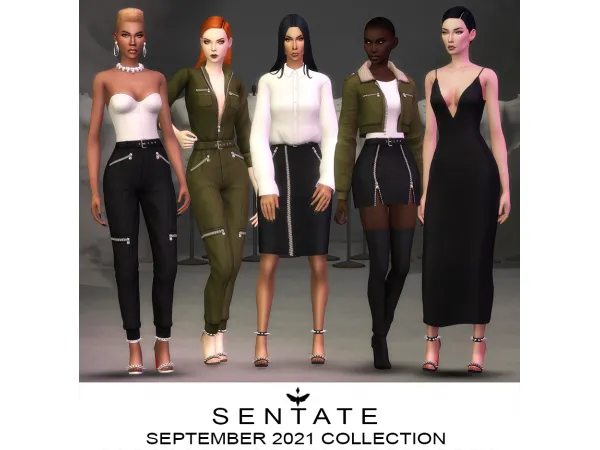 Maxis Match September 2021 Collection by simsfinds - The Sims 4 Custom Content