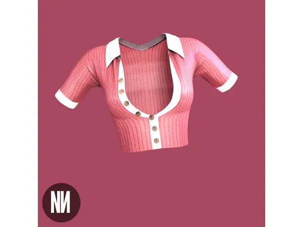 Alpha Janurary Early Access Collection by NoNvme Studios - The Sims 4 Custom Content