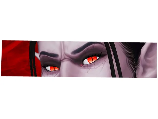 Maxis Match aveirasims Nightvision and Submerged Eyes MM Sclera Edits - The Sims 4 Custom Content