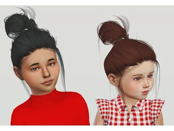 Alpha LeahLillith Clique - The Sims 4 Custom Content