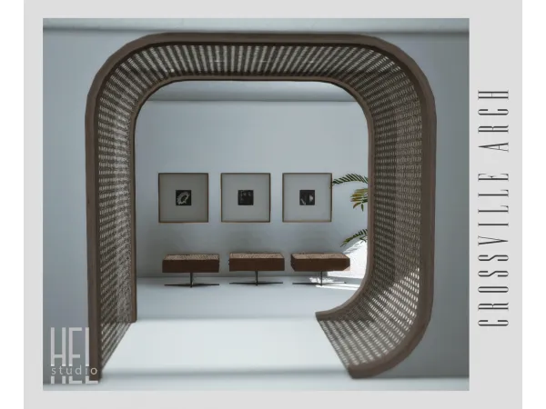 Sims 4 Arches