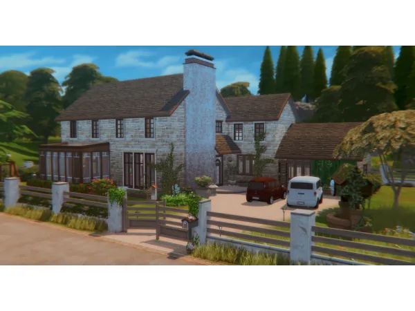 FAMILY COTTAGE