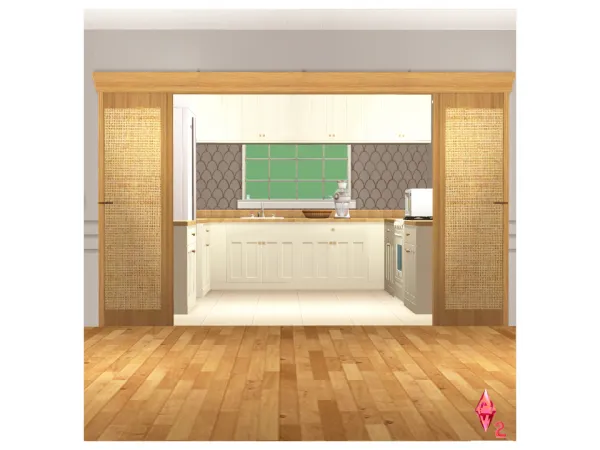 Door Construction - The Sims 2 Custom Content