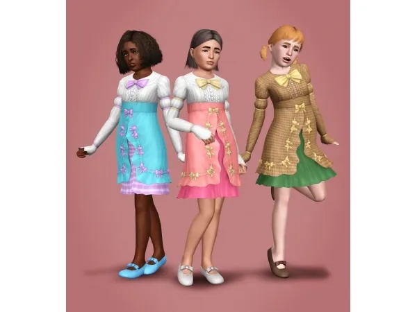 Store Elegance Enhanced for children - The Sims 3 Custom Content