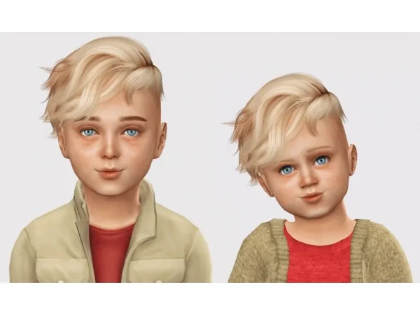 Alpha Wings Os1210 - The Sims 4 Custom Content