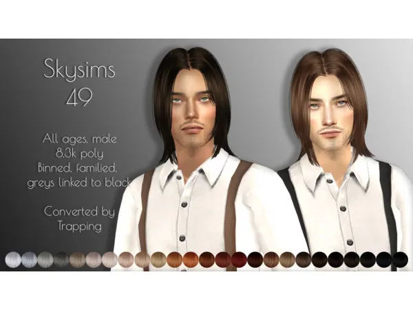 Skysims 49 - The Sims 2 Custom Content