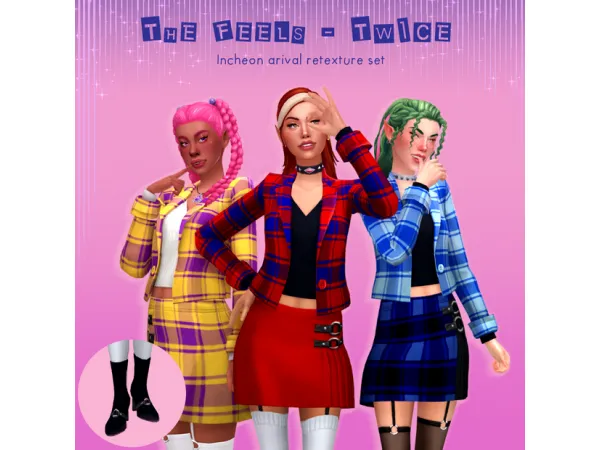 by EpiphanyJournee (TS4)