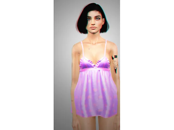 Babydoll - The Sims 3 Custom Content