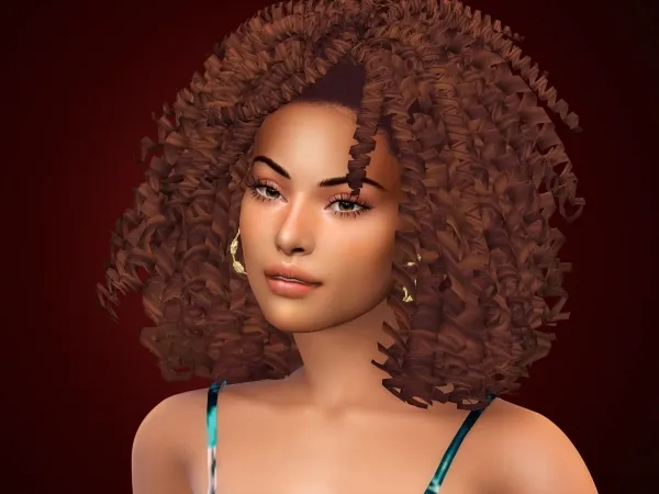 Mix Download Sim Robin - The Sims 4 Custom Content