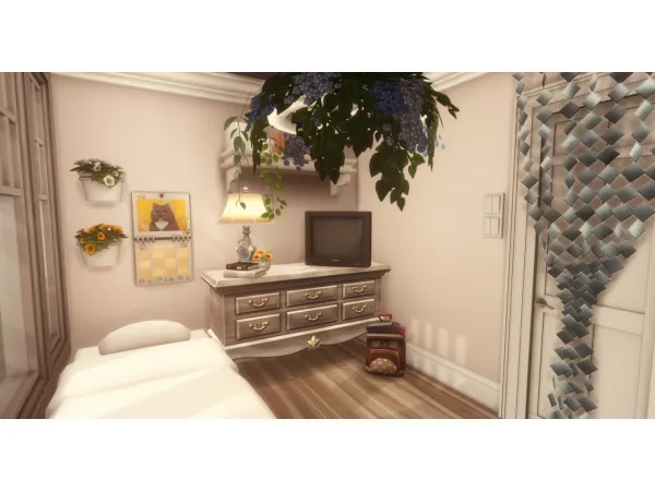 Maxis Match Home Sweet Home - The Sims 4 Custom Content