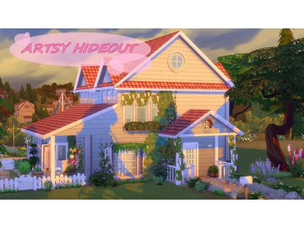ARTSY HIDEOUT