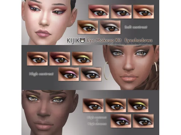 Eye Make-up Kit