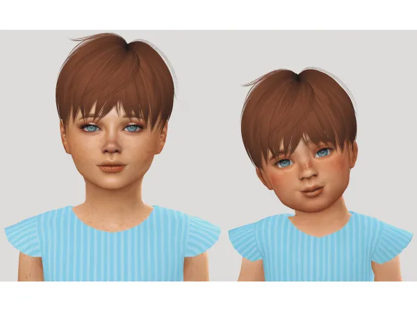 Alpha LeahLillith Mia - The Sims 4 Custom Content