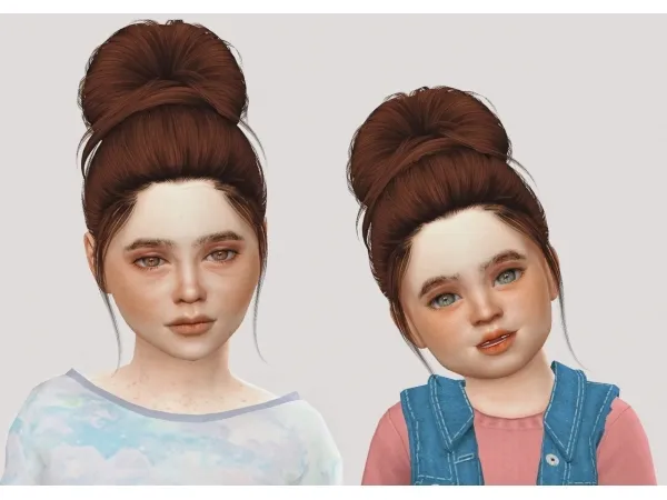 Alpha Nightcrawler Flirt - The Sims 4 Custom Content