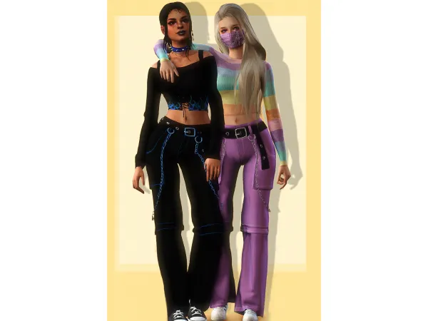Doom Pants