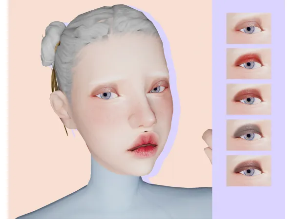 Alpha Sonbraglliter - The Sims 4 Custom Content
