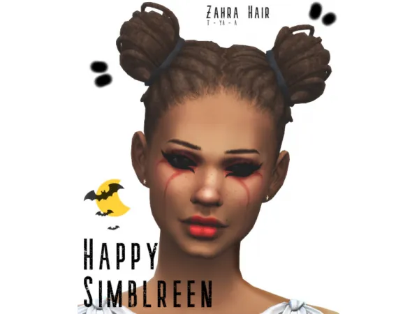 Zahra hair