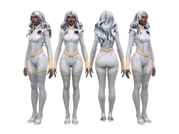 Maxis Match Fortnite Storm Set ConversionEdit - The Sims 4 Custom Content