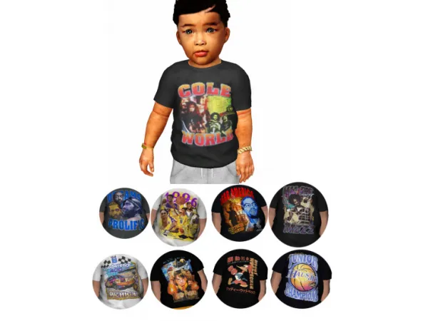sincerelyasimmer Toddler dump - The Sims 3 Custom Content