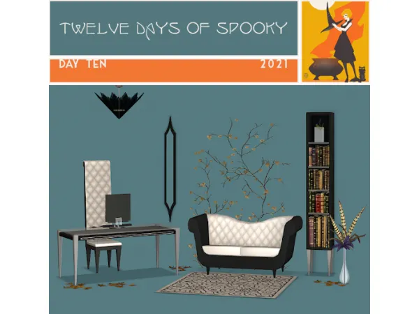 3t2 Technophobe No More store set Part I of III - The Sims 2 Custom Content