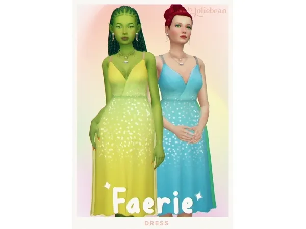Maxis Match Simblreen 2021 Set by Joliebean - The Sims 4 Custom Content