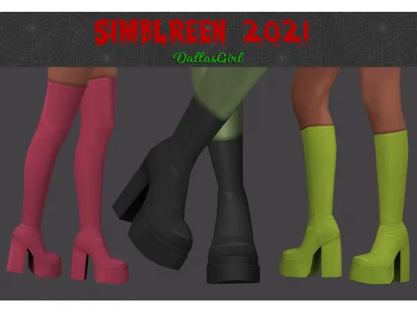 Maxis Match Graveyard Stompers - The Sims 4 Custom Content