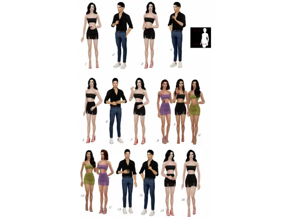 Red Carpet posebox Part 2 - The Sims 2 Custom Content