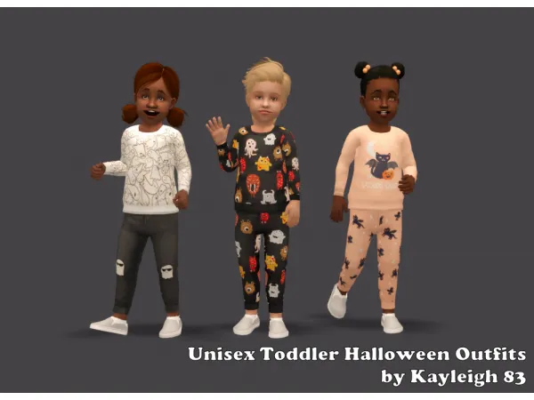 Happy Simblreen (public posting time) - The Sims 2 Custom Content