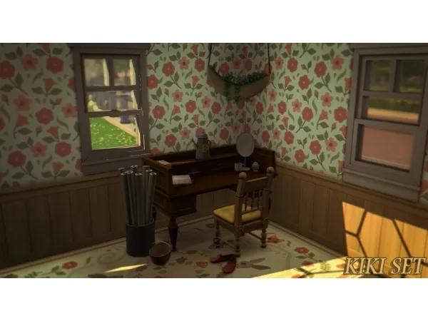 Kiki Set: All BGC