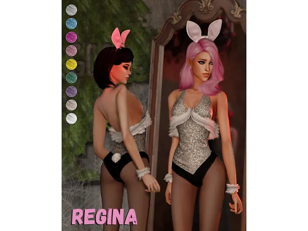 Mix GCS October's 2021 by goodchillsstudio - The Sims 4 Custom Content