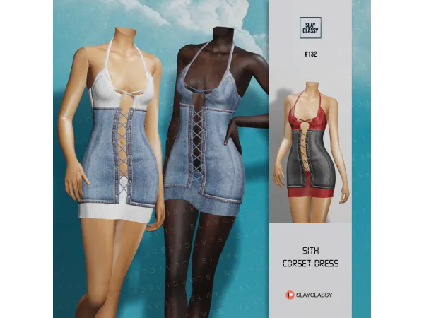 Alpha SC132 SITH by slayclassy - The Sims 4 Custom Content