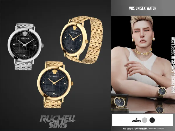 VRS UNIS3X WATCH