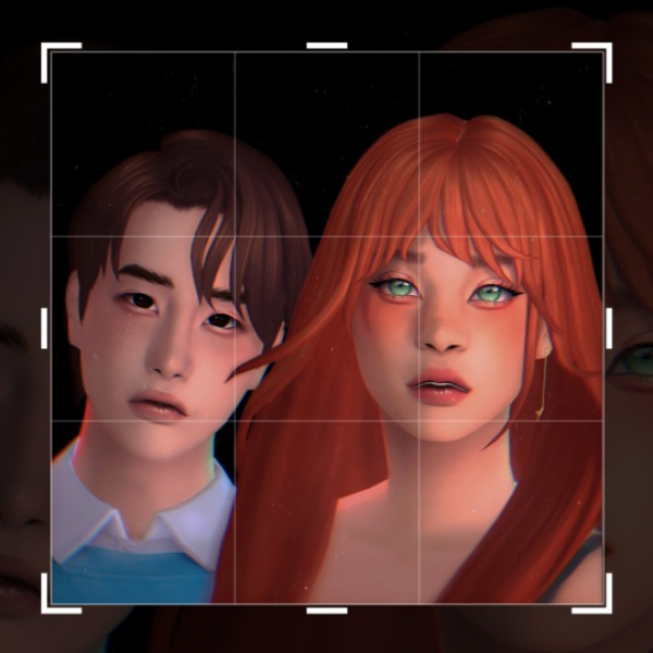 Maxis Match OH MY GOD WERE 50K by simsfinds - The Sims 4 Custom Content