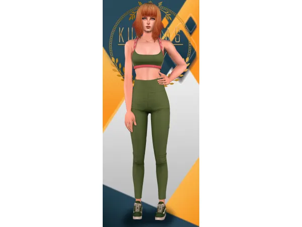 Kurimas4t2BiancaSportBra_Belaloallure - The Sims 2 Custom Content