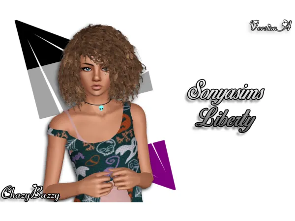 Sonyasims Liberty - The Sims 3 Custom Content
