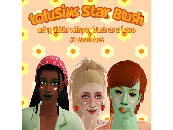 200 Followers Gift Part 2 - The Sims 2 Custom Content