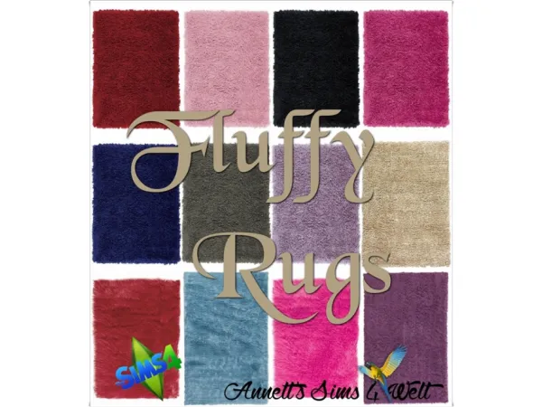 Maxis Match Many different carpets free to download by Annett's Sims 4 Welt ASW - The Sims 4 Custom Content