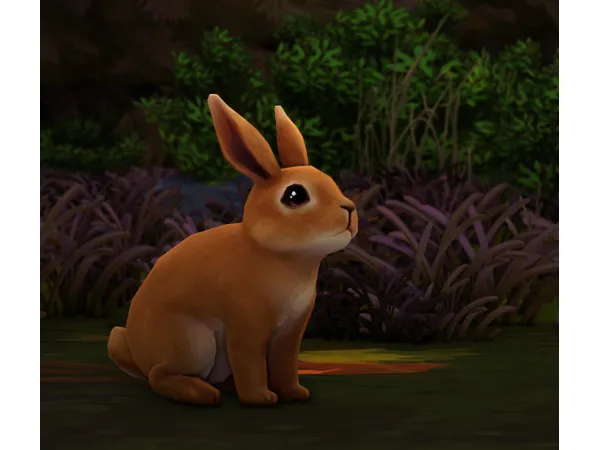 Maxis Match Soulmate Eyes Cottage Living Animals - The Sims 4 Custom Content