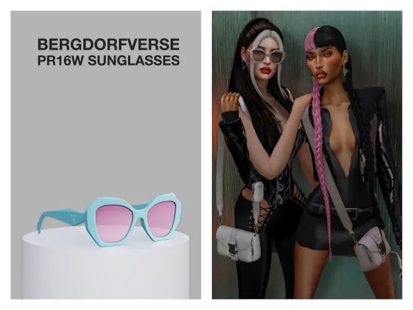PR16W Sunglasses