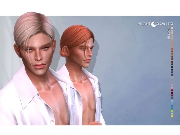 Alpha nightcrawler hottie by nightcrawler - The Sims 4 Custom Content