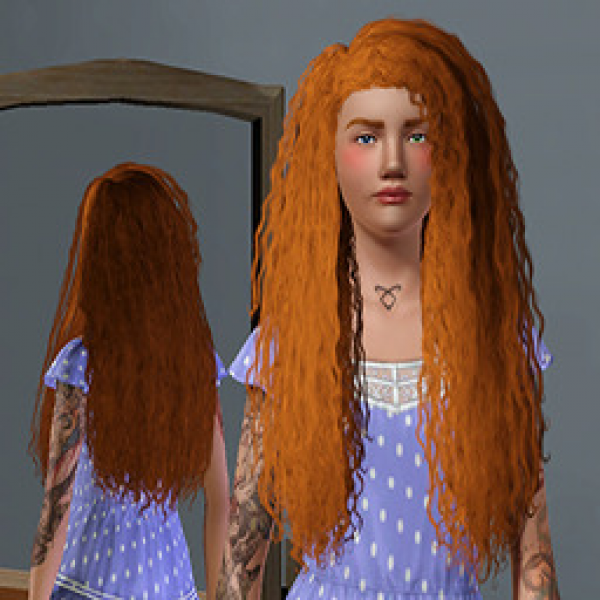 SIMPLICIATY Nala by simsfinds - The Sims 3 Custom Content