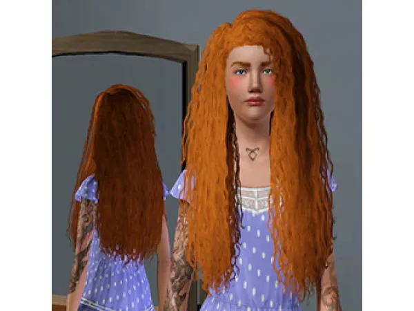 SIMPLICIATY Nala - The Sims 3 Custom Content