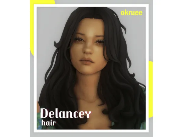 delancey hair by okruee