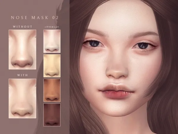 Nose Mask 02