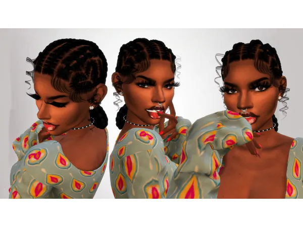 Alpha Rebirth by EbonixSims - The Sims 4 Custom Content