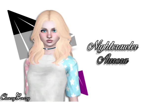 Nightcrawler - The Sims 3 Custom Content