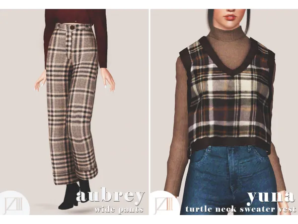 2021 Christmas Set - The Sims 3 Custom Content